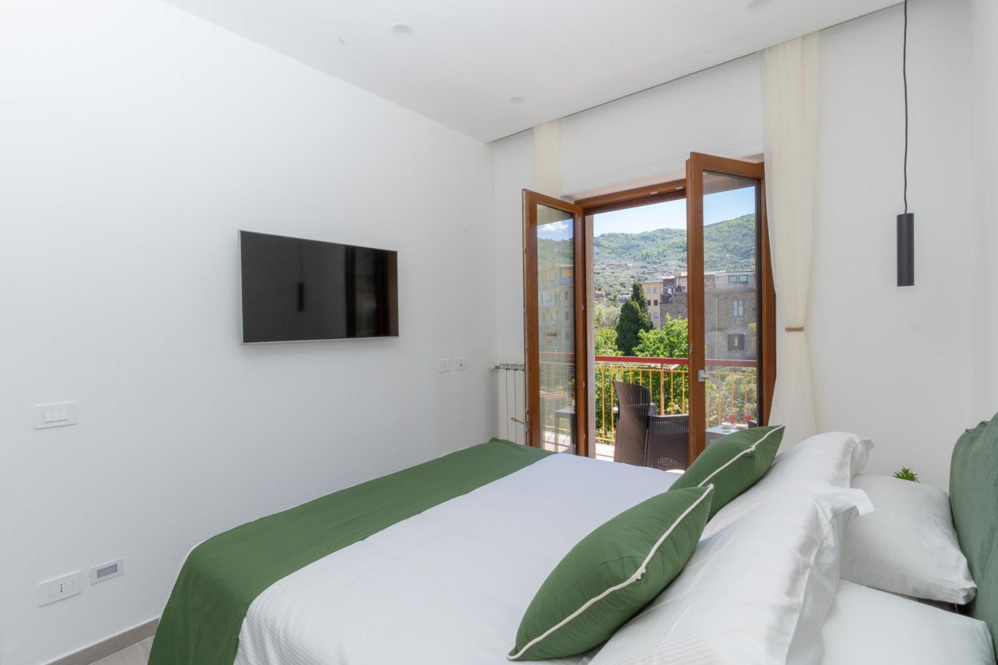 Mifra Suites Sorrento Luaran gambar
