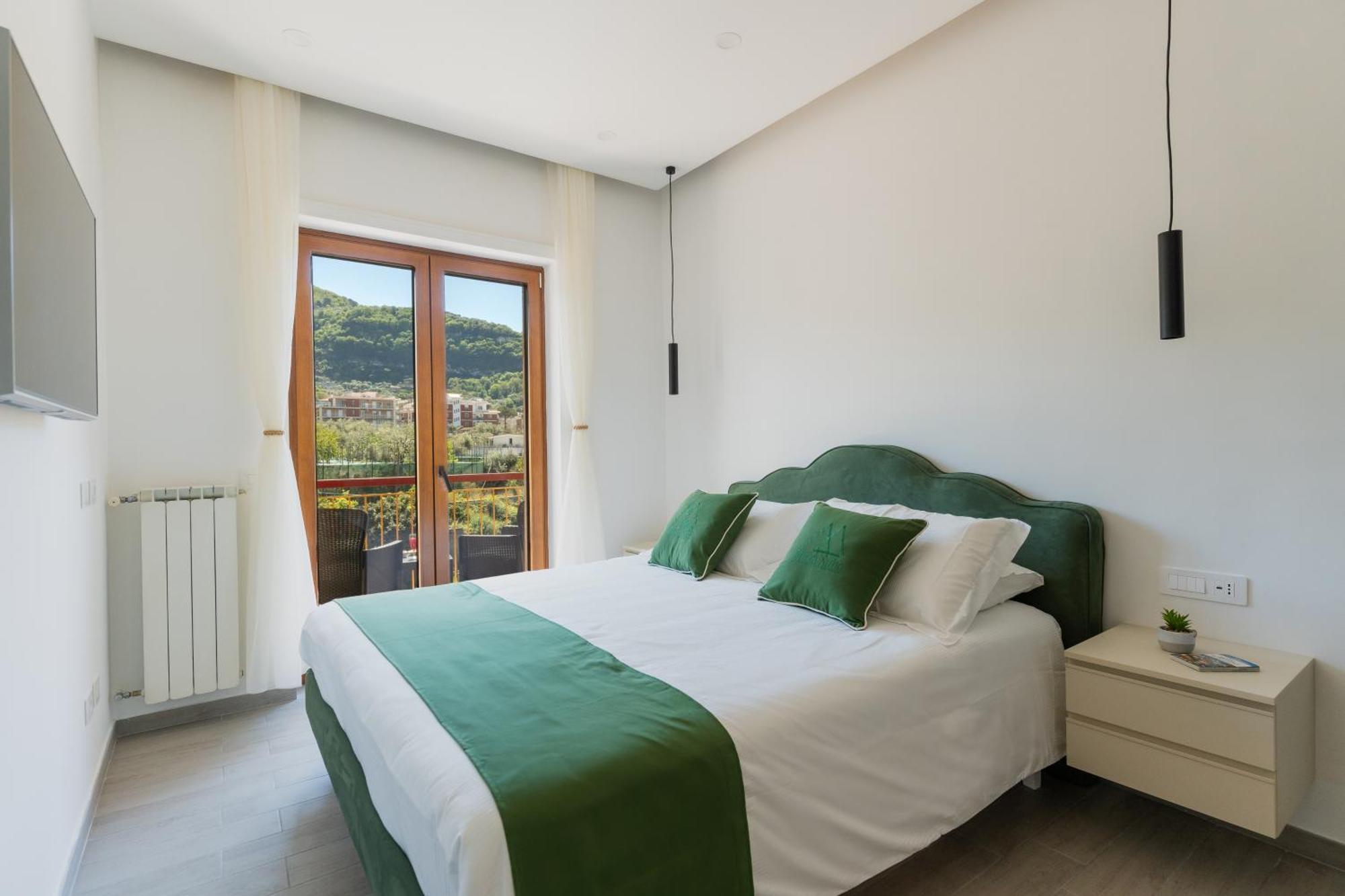 Mifra Suites Sorrento Luaran gambar