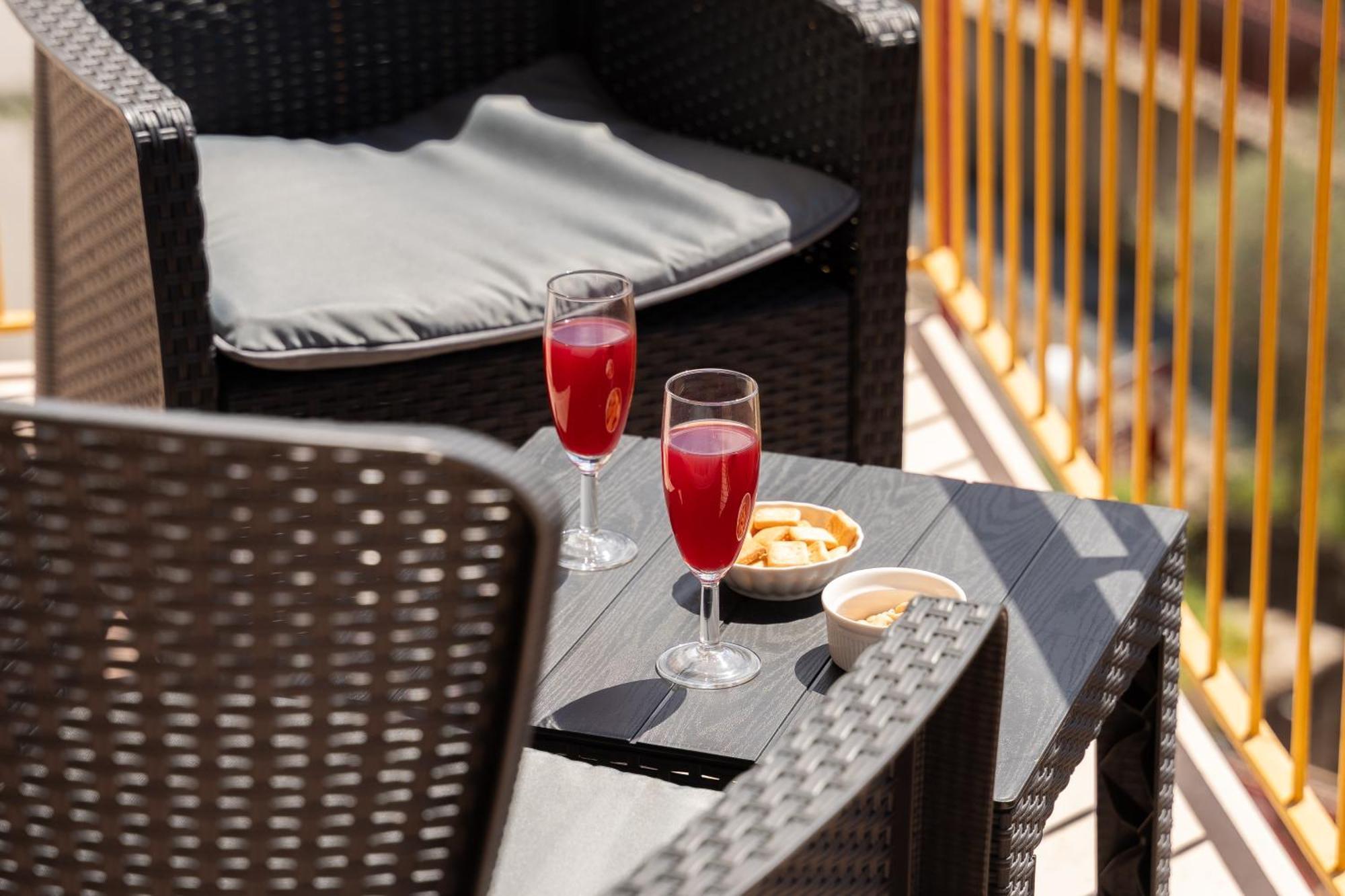 Mifra Suites Sorrento Luaran gambar