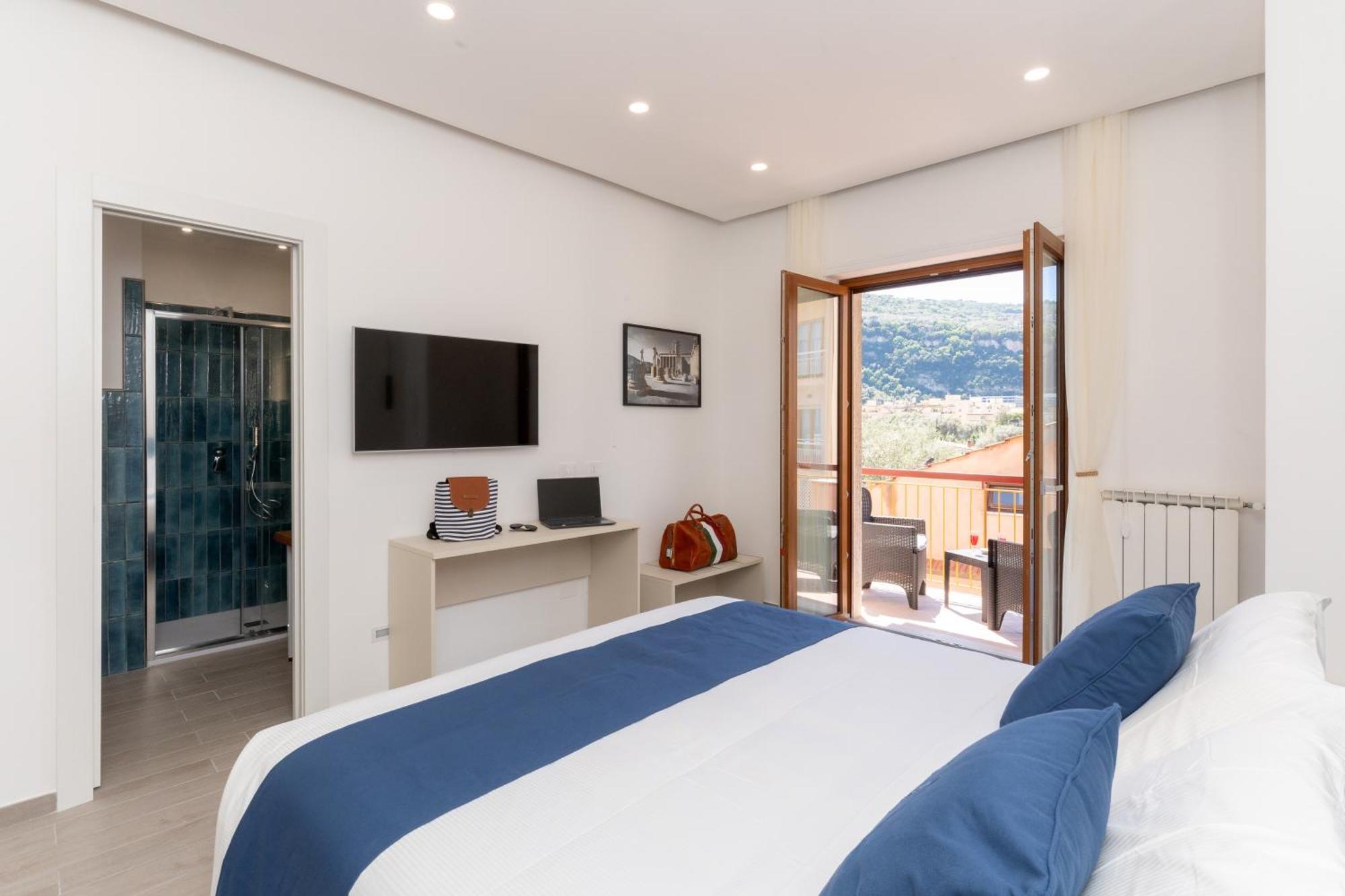 Mifra Suites Sorrento Luaran gambar
