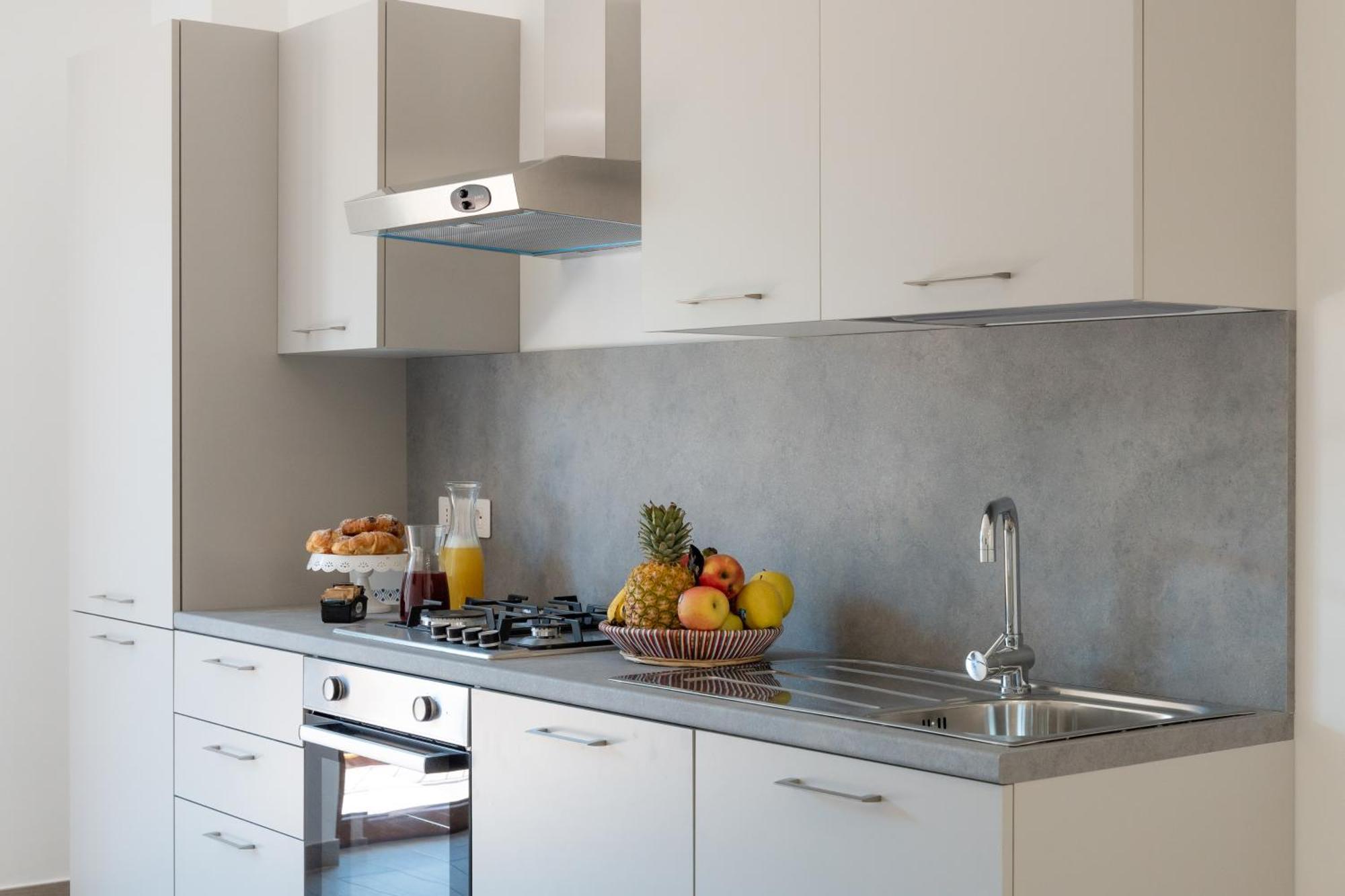 Mifra Suites Sorrento Luaran gambar