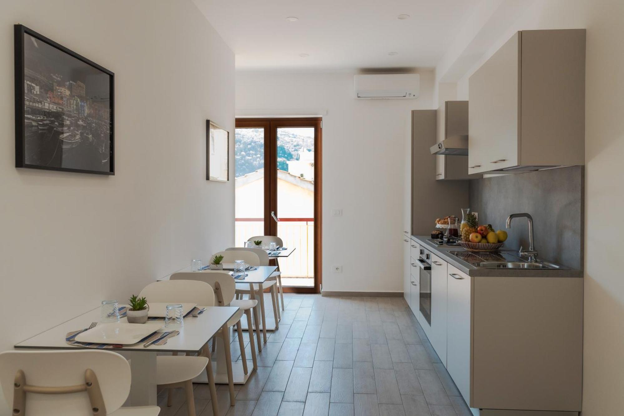 Mifra Suites Sorrento Luaran gambar